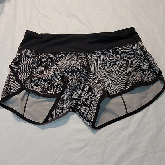 Lululemon Speed Short - Picture 4 of 6